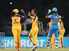 
      
      WPL 2026: UP Warriorz win toss, opt to field against MI
      
      
