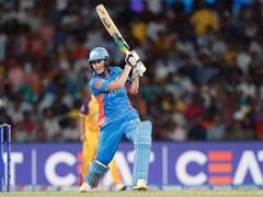 
      
      WPL: Sciver-Brunt powers Mumbai Indians to 161/5
      
      