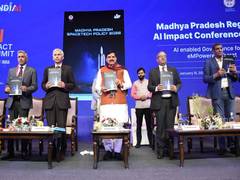 
      
      CM Yadav launches ‘Madhya Pradesh SpaceTech Policy–2026’
      
      