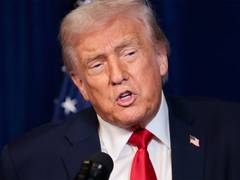 
      
      Donald Trump claims there is 'virtually no inflation'
      
      