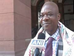 
      
      Nigerian delegation chief Ayokunle Ibrahim hails CSPOC, calls for
      
      