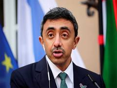 
      
      Abdullah bin Zayed, Kaja Kallas discuss regional developments by 
      
      