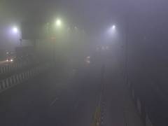 
      
      Delhi records very poor air quality amid cold wave, AQI at 346
      
      