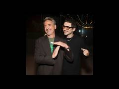 
      
      Robert Downey Jr. hails Timothee Chalamet's performance
      
      