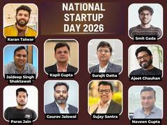 
      
      Celebrating the Founders and Startups Defining Transforming India
      
      