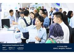 
      
      International Healthcare Week Returns to Thailand in 2026
      
      