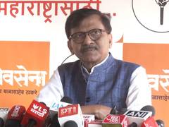
      
      MP Sanjay Raut alleges irregularities in BMC elections
      
      