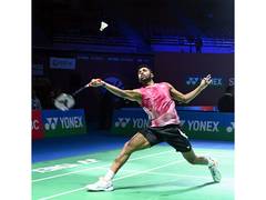 
      
      India Open 2026: MPs raise concerns over infrastructure, governan
      
      