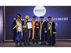 
      
      Dr Naresh R. Muley and the Natural Method for Spoken English
      
      