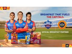 
      
      Harvest Gold Becomes Official Breakfast Partner for Delhi Capital
      
      