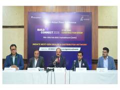 
      
      Build Connect 2026 to spotlight dealer–distributor networks
      
      