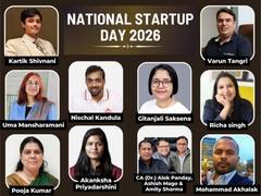 
      
      From Vision to Impact: Startups and Founders Shaping India
      
      