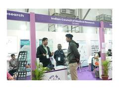 
      
      Health Pavilion shines at vibrant Gujarat
      
      