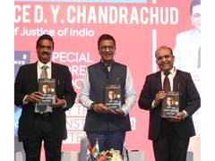 
      
      Constitution Is a Living Conversation, Former Chief Justice
      
      