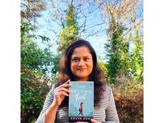 
      
      Kavya Announces Debut Novel The Second First 
      
      