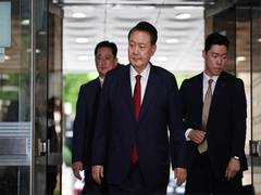 
      
      Ex-South Korean President sentenced to 5 years in prison
      
      