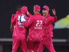 
      
      Baartman hat-trick propels Royals into SA20 season 4 playoffs
      
      