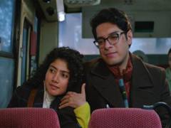
      
      'Ek Din' teaser: Junaid Khan, Sai Pallavi bring tender romance
      
      