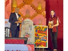 
      
      Poet-Diplomat Abhay K launches ‘The Alphabets of Africa’ at Jaipu
      
      