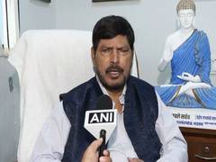 
      
      “Mayor of Mumbai will be from Mahayuti alliance”: Ramdas Athawale
      
      