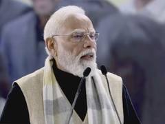 
      
      Risk-taking has become mainstream: PM Modi lauds startups
      
      