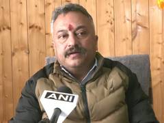 
      
      Rohit Thakur backs Vikramaditya Singh’s 3-year tenure
      
      