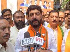 
      
      Pune voted on basis of ‘vichar, pragati, aur vikas’: Minister
      
      