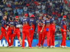 
      
      RCB proposes AI-enabled cameras for crowd management Chinnaswamy
      
      