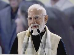 
      
      45% of Indian startups feature women in leadership roles: PM Modi
      
      