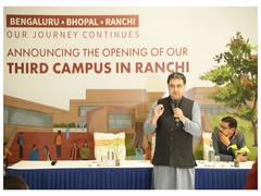 
      
      Azim Premji University Establishes its Third Campus in Ranchi
      
      
