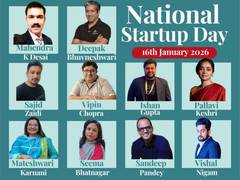 
      
      The Startup and Founders Behind India’s Innovation WaveBrand
      
      