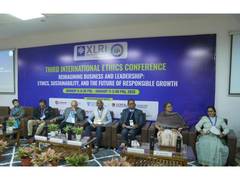 
      
      International Ethics Conference 2026 at XLRI
      
      