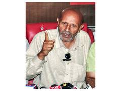 
      
      Rashid urges immediate evacuation of Kashmiri students from Iran
      
      