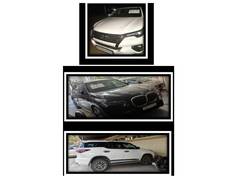 
      
      ED seizes Rs 38.43 lakh, freezes BMW among 8 vehicles in Maha, MP
      
      
