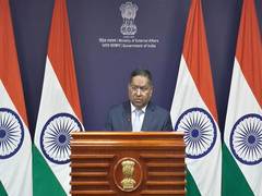 
      
      India engaged with US on Chabahar waiver: MEA
      
      