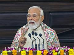
      
      PM Modi hails BJP-Sena victory in Maharashtra civic polls
      
      