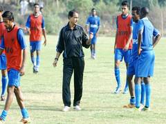 
      
      “There's no fighting spirit”: Armando Colaco on Indian football
      
      