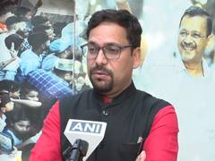 
      
      AAP Chief Whip Sanjeev Jha writes to Delhi Assembly
      
      