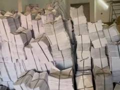 
      
      NCERT, Delhi Police seize 32,000 pirated books in major crackdow
      
      