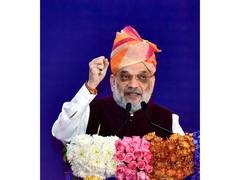 
      
      Amit Shah hails BJP-Sena victory in Maharashtra municipal polls
      
      