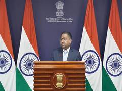 
      
      India closely tracking evolving Iran situation, reiterates...
      
      