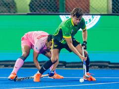 
      
      HIL: Ranchi Royals conclude home leg with third win in a row
      
      