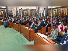 
      
      Speakers from Commonwealth countries laud Delhi CSPOC
      
      
