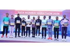 
      
      Elite runners brace to battle for honours at Mumbai Marathon
      
      