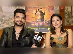 
      
      Karan Kundrra, Sunny Leone on hosting MTV Splitsvilla X6
      
      