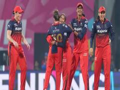 
      
      WPL: Shreyanka speaks on maiden T20 fifer, dealing with injuries
      
      