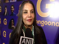 
      
      Shabana Azmi extends heartfelt birthday greetings to Javed Akhtar
      
      