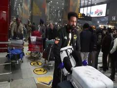 
      
      “Govt cooperating a lot”: Indian nationals returns from Iran amid
      
      