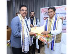 
      
      BJP will win through development, not muscle power: Tripura CM
      
      