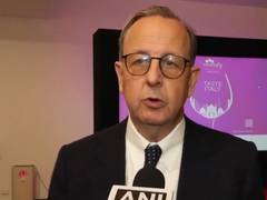 
      
      “India-Italy partnership will be more enhanced by conclusion of F
      
      